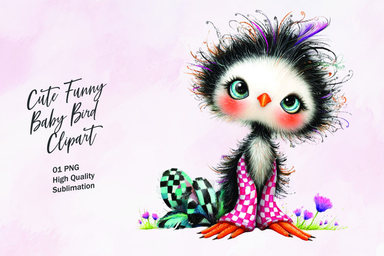 Cute Animals Clipart Image 11