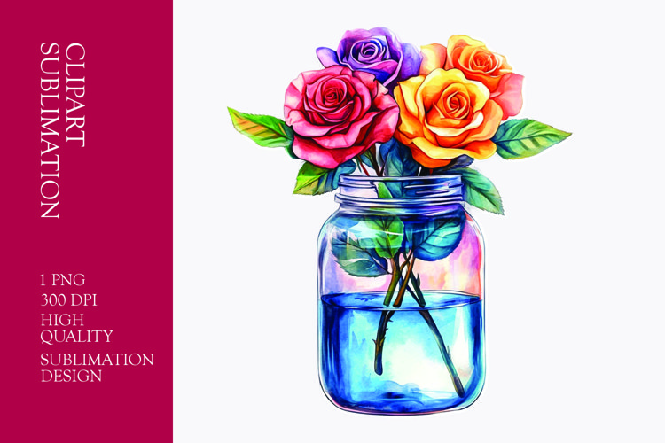 Jar Clipart Image 7