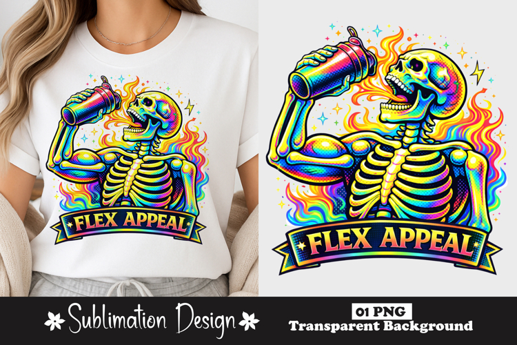 Skeleton PNG Image 15