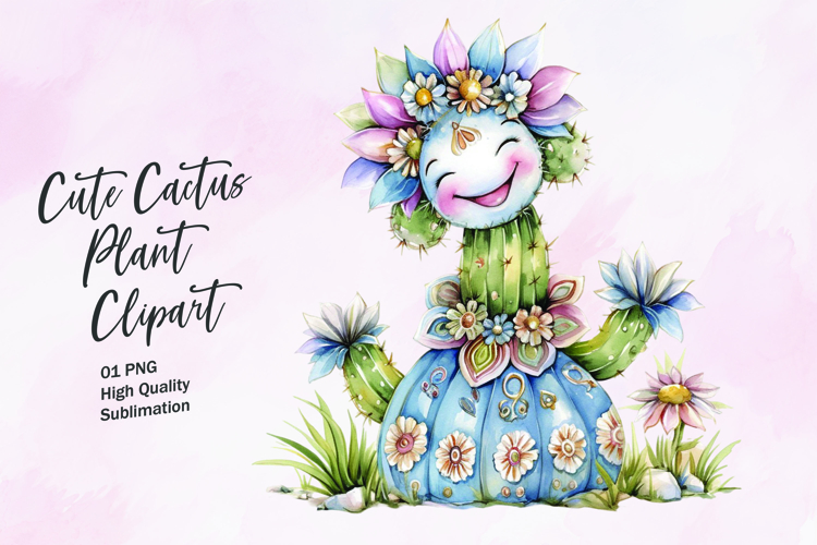Cute Cactus Pictures Image 8