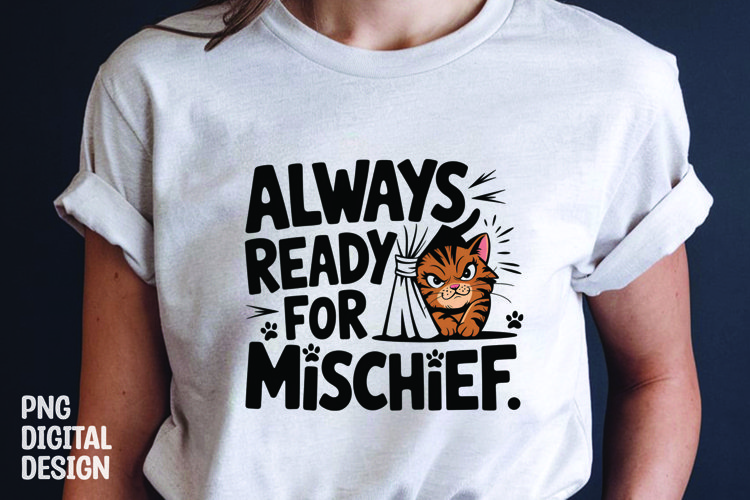 CAT SARCASTIC QUOTE SUBLIMATION T-SHIRT DESIGN