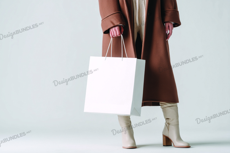 Bag Mockups Image 13