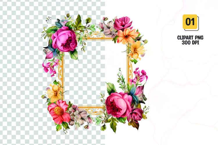 Frame Clipart Image 2