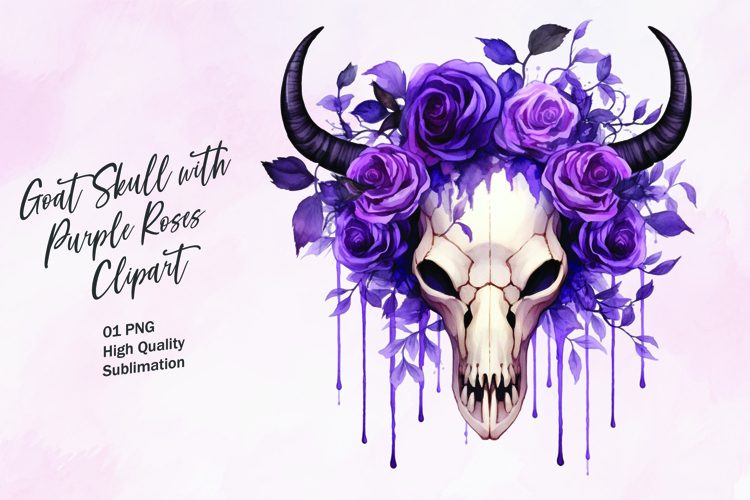 Goat Graphic Image 23