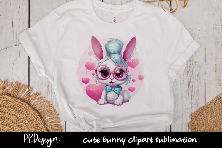 Rabbit Illustration Image 14
