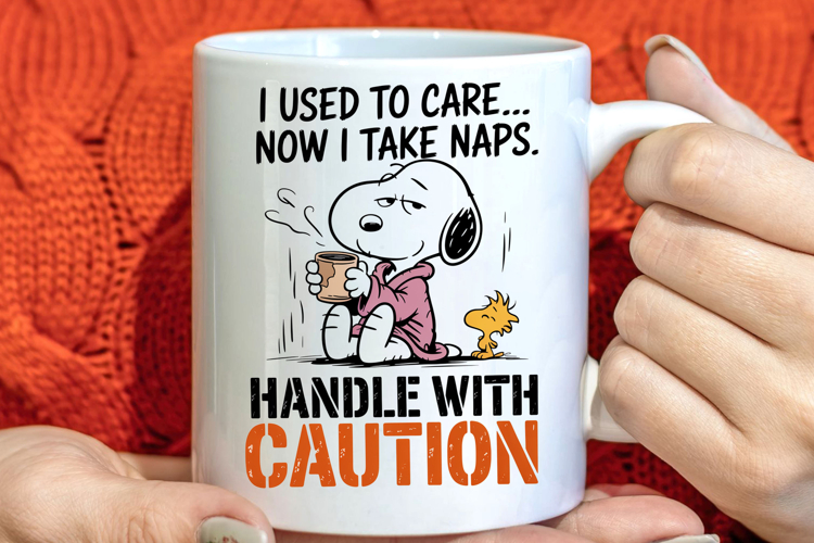Coffee Mug Graphic Image 7