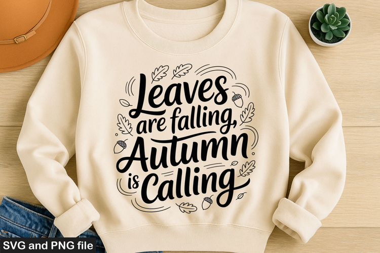 Fall quote svg, autumn svg tshirt design
