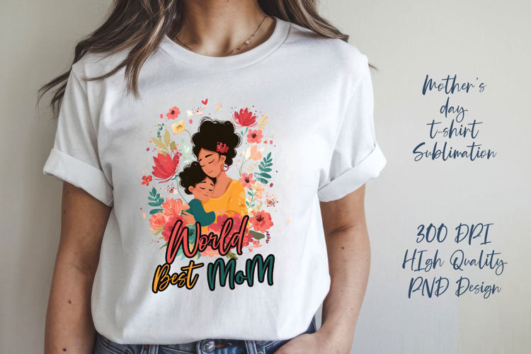 Mother's Day Clipart Image 16