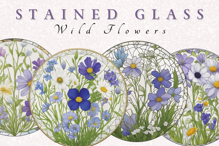 Stained Glass Png Image 11