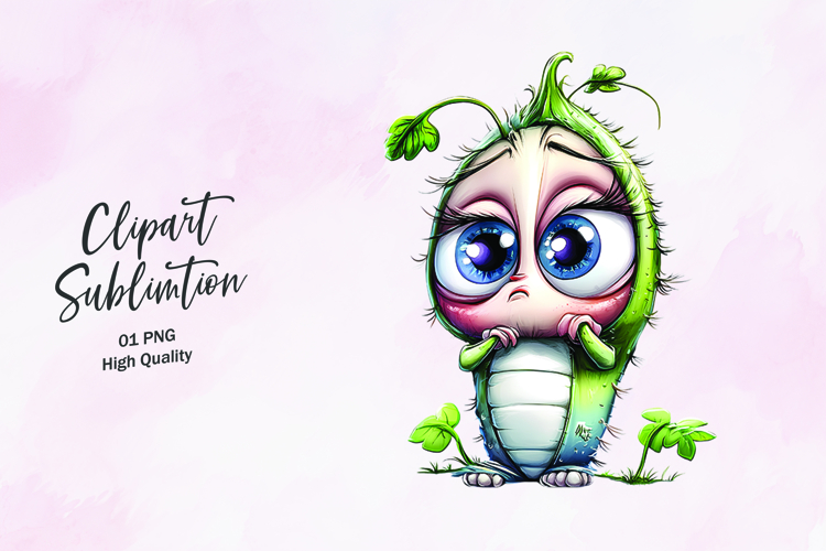 Bug Clipart Image 3