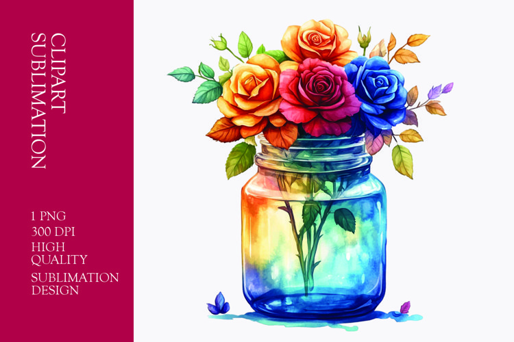 Jar Clipart Image 8