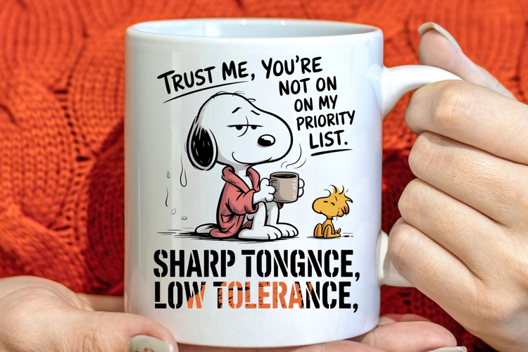 Coffee Mug Graphic Image 6