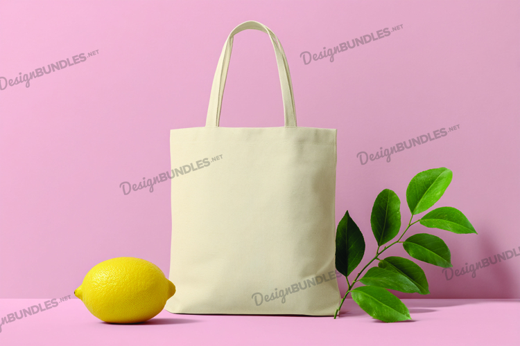 Bag Mockups Image 16