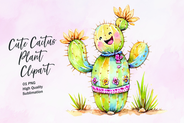 Cute Cactus Pictures Image 10