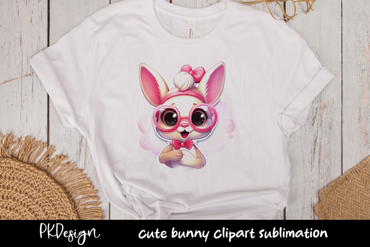 Rabbit Illustration Image 13