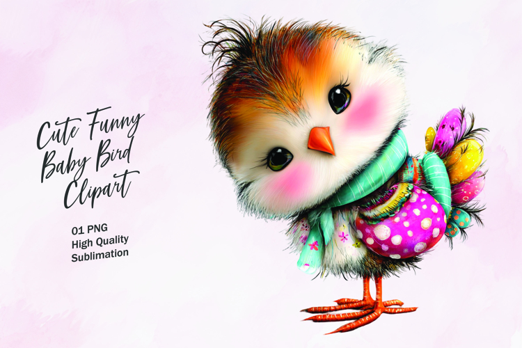 Cute Animals Clipart Image 10