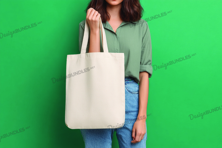 Bag Mockups Image 22