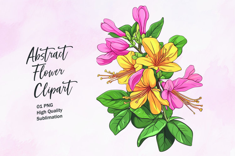 Flower Bouquet Clipart