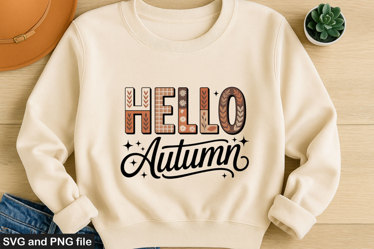 Pumpkin Fall Svg Image 20