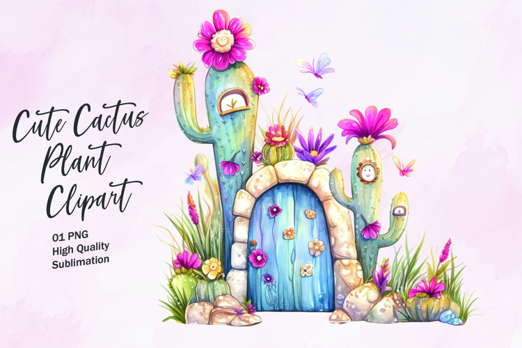 Cute Cactus Pictures Image 12