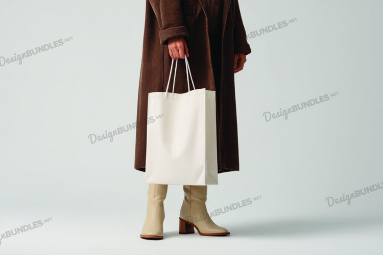 Bag Mockups Image 11