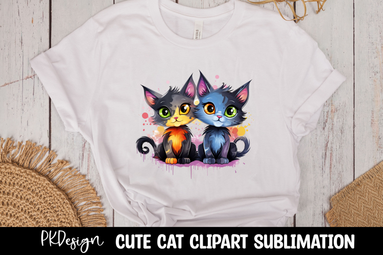 Kitten Clipart Image 21
