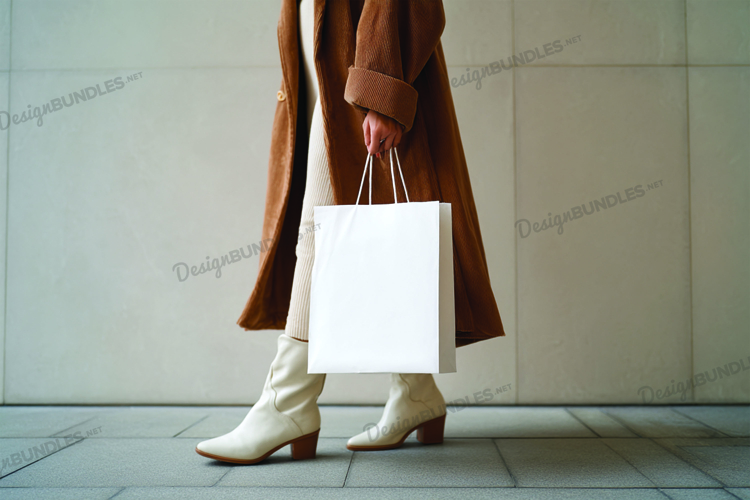 Bag Mockups Image 10