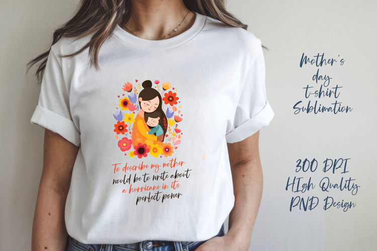 Mother's Day Clipart Image 14