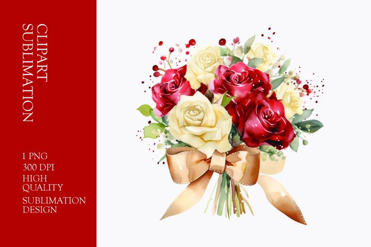 White Roses Png Image 24