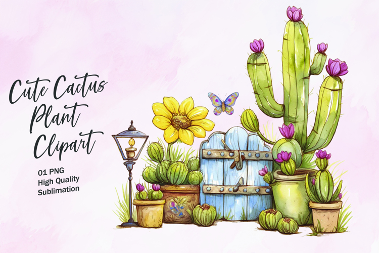 Cute Cactus Pictures Image 11