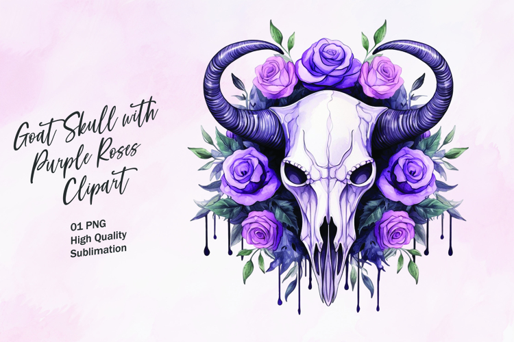 Goat Graphic Image 20