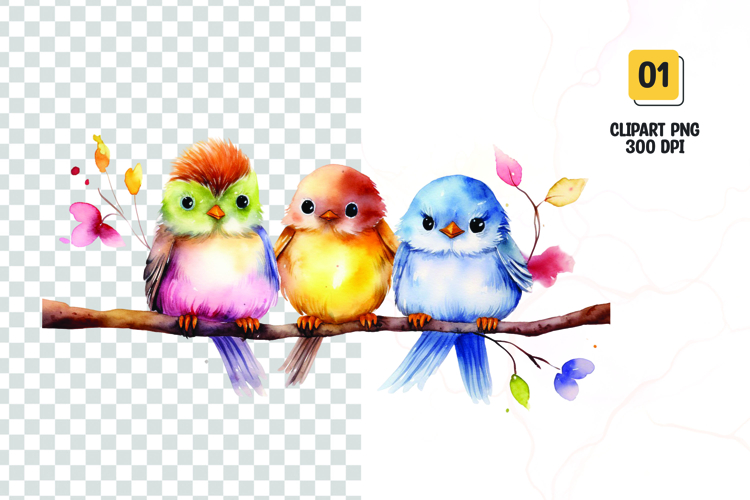 Birds Png Image 4