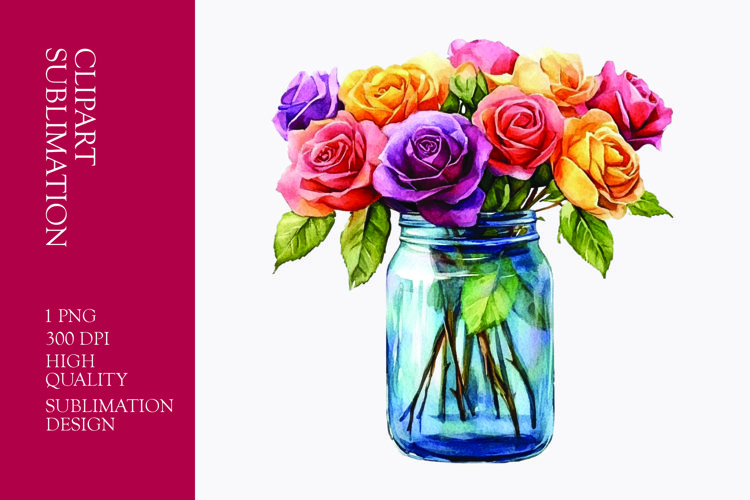 Jar Clipart Image 7