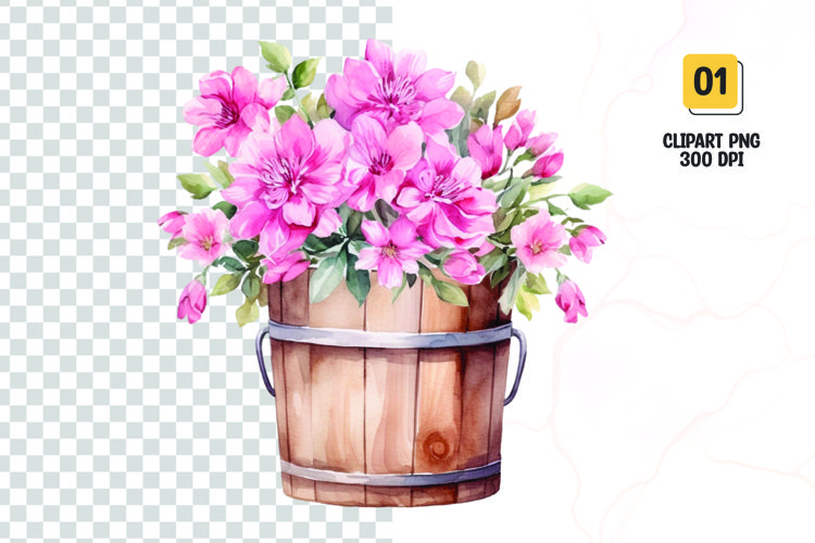 Floral Clipart