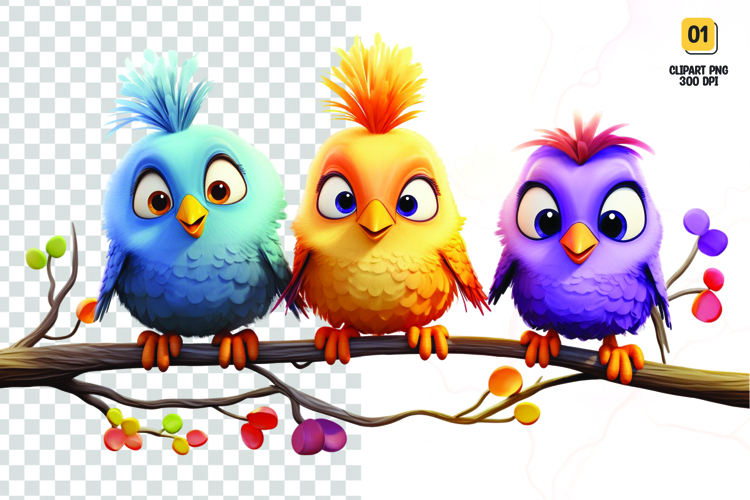 Birds Png Image 14