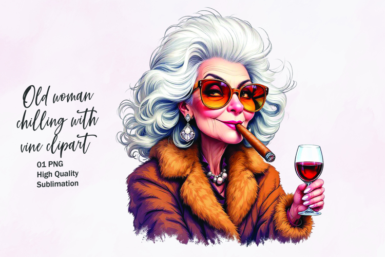 Wine Illustration Image 20