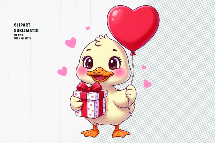 Gift Box Clipart Image 9