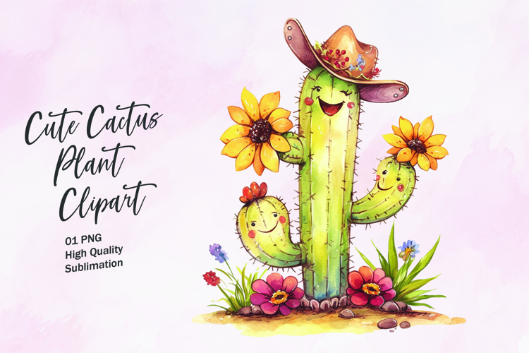 Cute Cactus Pictures Image 9
