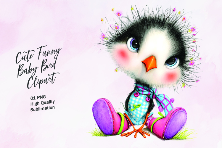 Cute Animals Clipart Image 9
