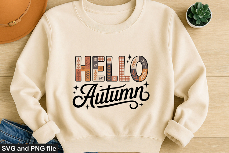 Pumpkin Fall Svg Image 18