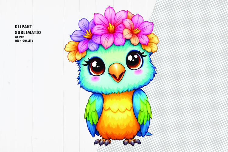 Owl Illustration Image 12