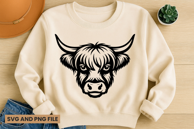 Cow Print Clipart Image 4