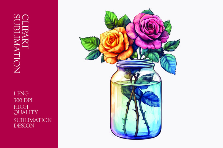 Jar Clipart Image 5