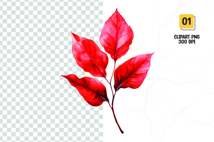 Fall Leaf Png Image 12