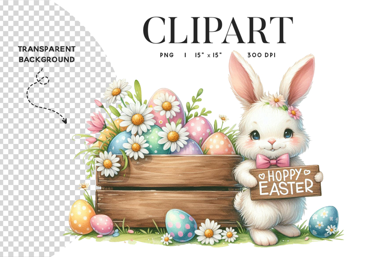 Spring Watercolor Clipart Image 21