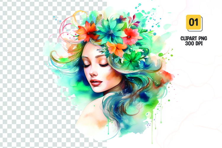 Girl Clipart Png Image 11