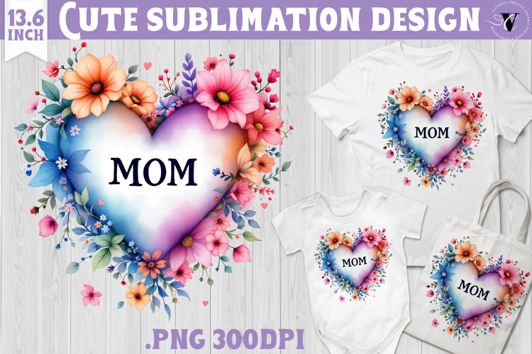 Mom Clipart Image 16