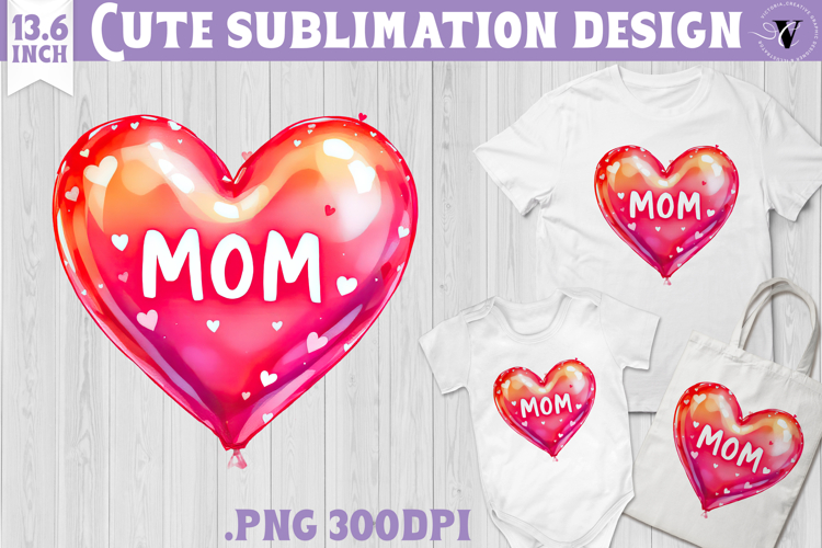 Mom Clipart Image 15
