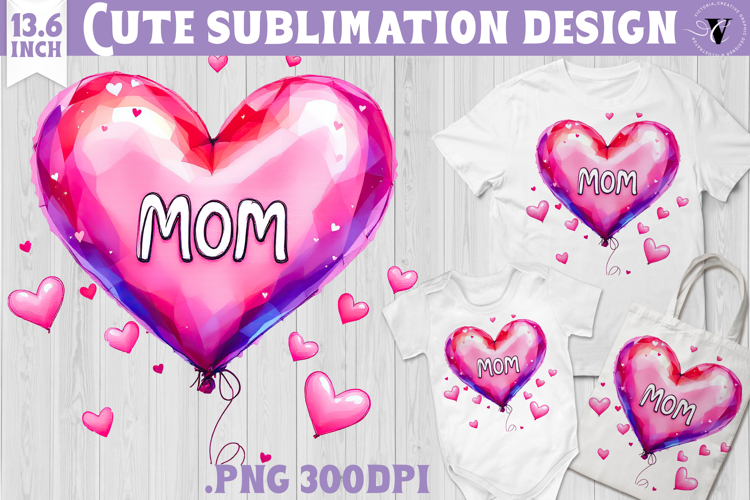Mom Clipart Image 12