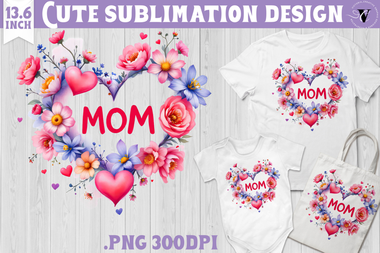 Mom Clipart Image 6